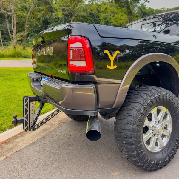 Ram 3500 Yellowestone
