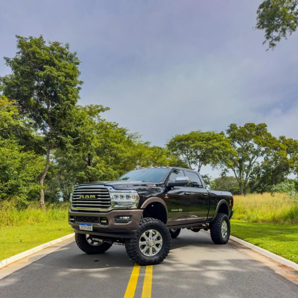 Ram 3500 Yellowestone
